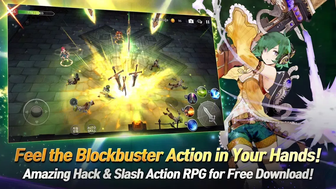 Soul Seeker R Screenshots
