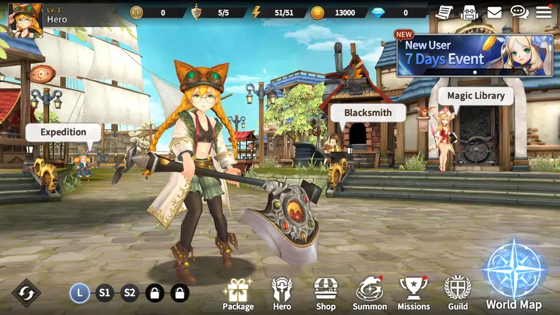 Soul Seeker R Screenshots