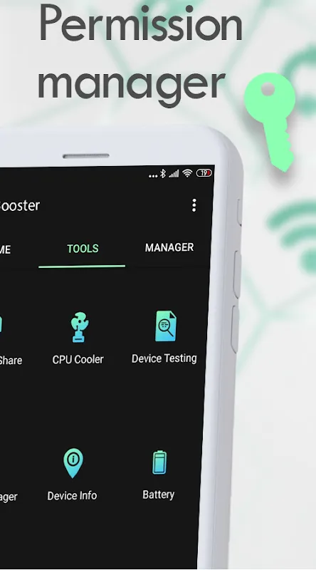 Booster Cleaner سکرین شاٹس