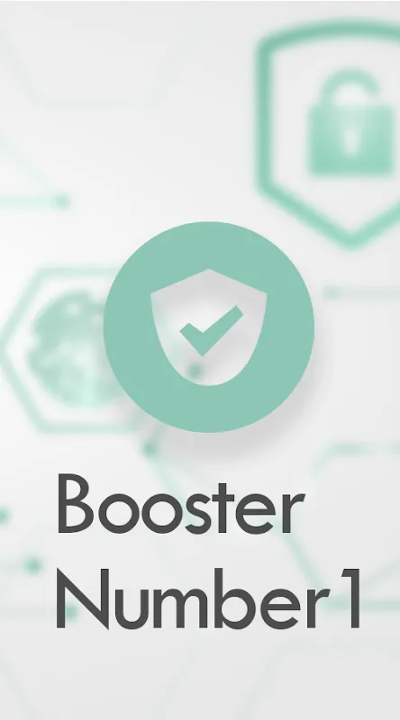 Booster Cleaner سکرین شاٹس