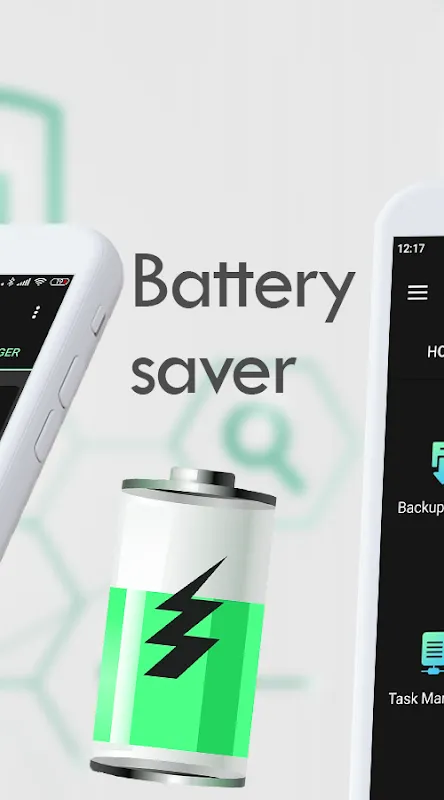 Booster Cleaner سکرین شاٹس