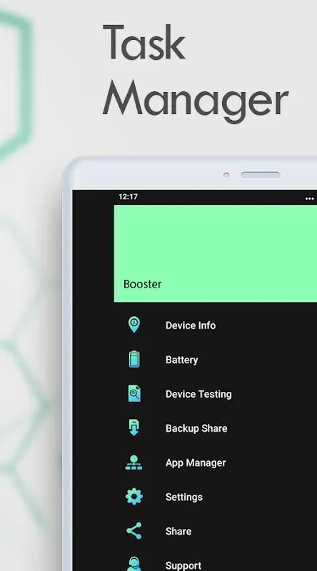 Booster Cleaner سکرین شاٹس