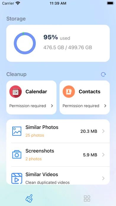 تصاویر Clean Cleaner - Cleaning App