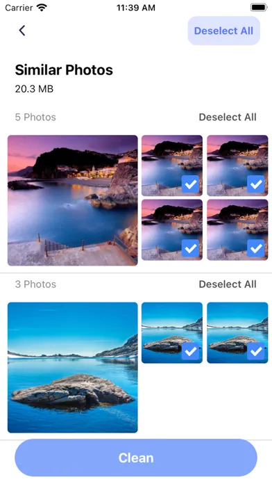 تصاویر Clean Cleaner - Cleaning App