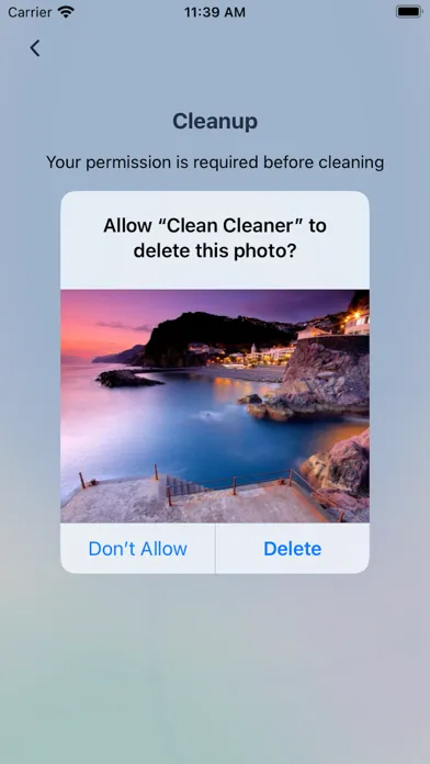تصاویر Clean Cleaner - Cleaning App