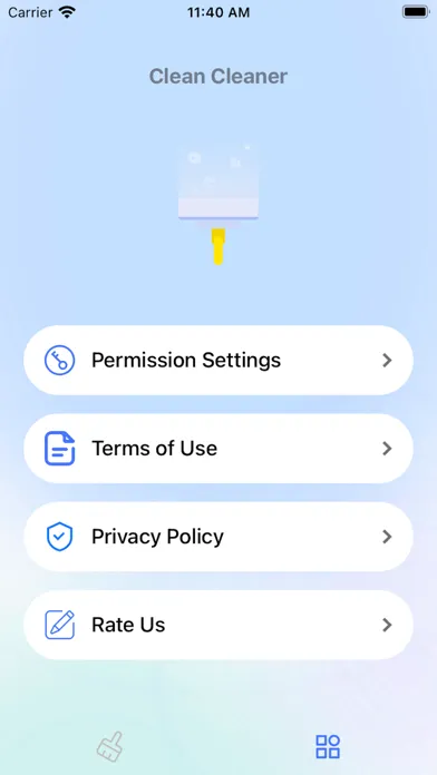 تصاویر Clean Cleaner - Cleaning App