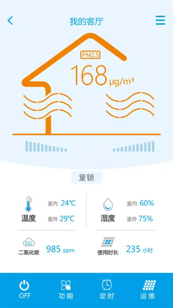 珂利艾尔云控 Screenshots