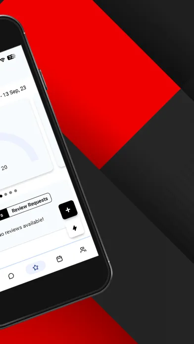 Screenshot di Clean Biz Network Member App