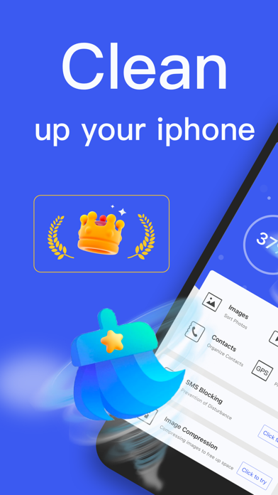 Magic Cleaner-Easy cleanup Screenshots