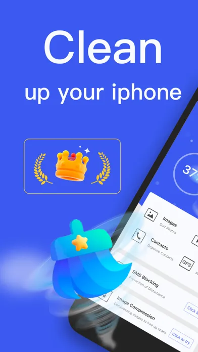 Magic Cleaner-Easy cleanup应用截图