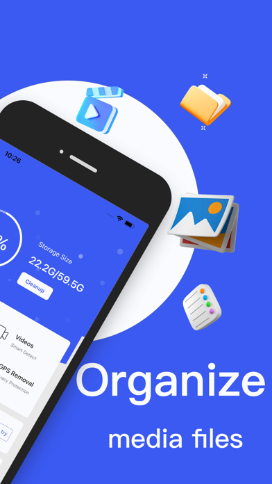 Magic Cleaner-Easy cleanup Screenshots