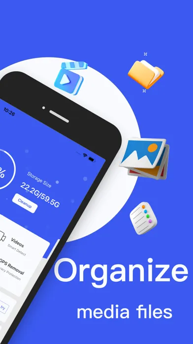 Magic Cleaner-Easy cleanup应用截图