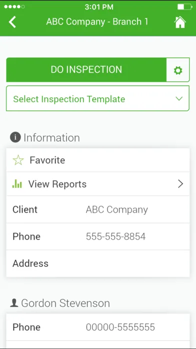 Auraclean Smart Connect Mobile سکرین شاٹس