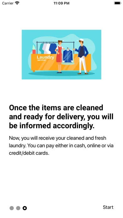 صور Bubble Care Express Laundry