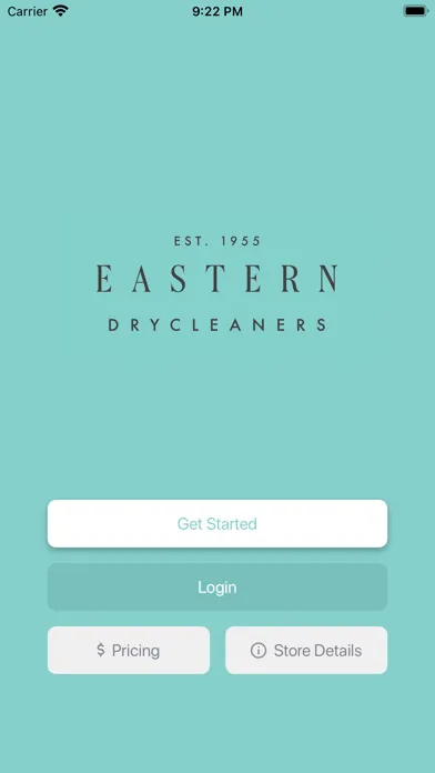 Captures d'écran de Eastern Drycleaners & Tailors