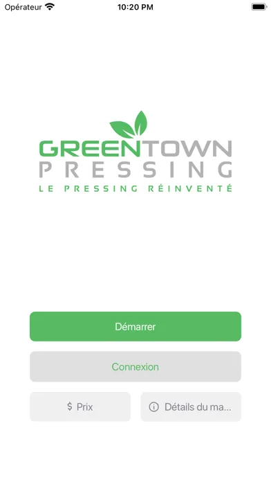 Zrzuty ekranu Green Town Pressing
