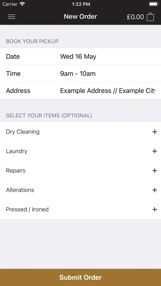 تصاویر Lady Valet Dry Cleaners