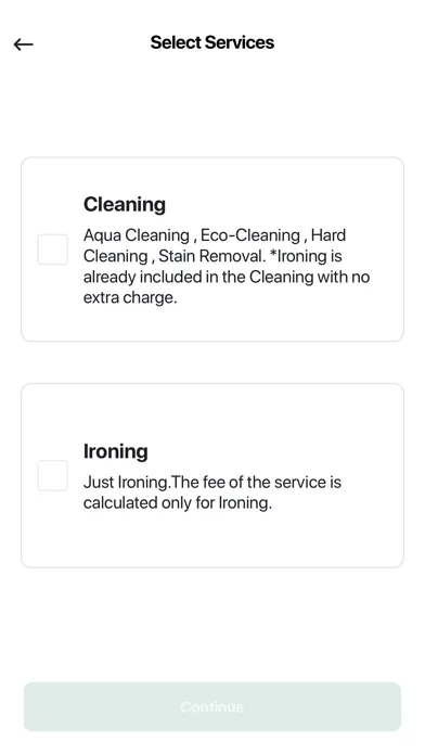 MAQOOR: Armenian Dry Cleaner Screenshots