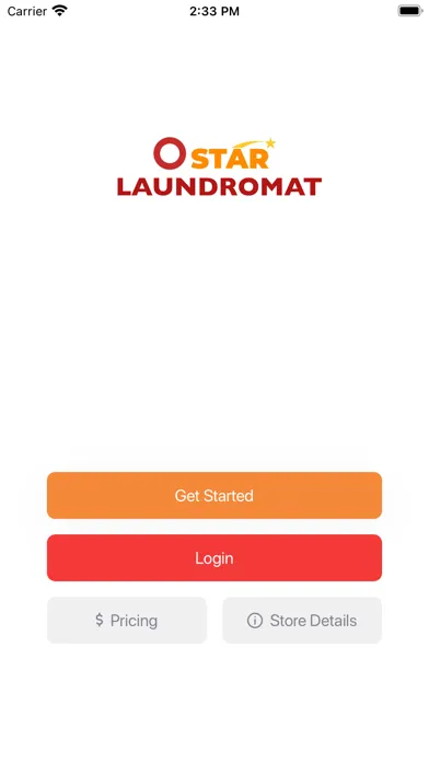 O Star Laundromat Screenshots