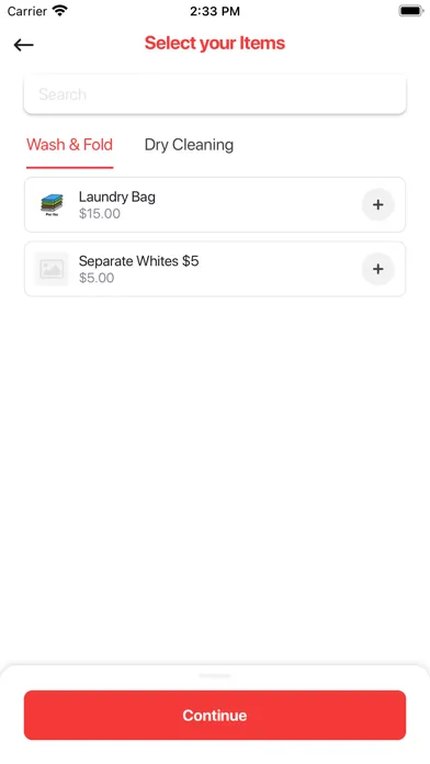 O Star Laundromat Screenshots