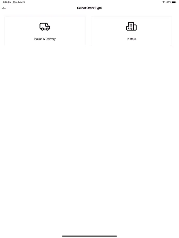 Pressing Le Jasmin Blanc iPad  Screenshots
