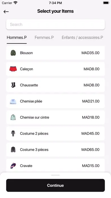 Pressing Le Jasmin Blanc Screenshots