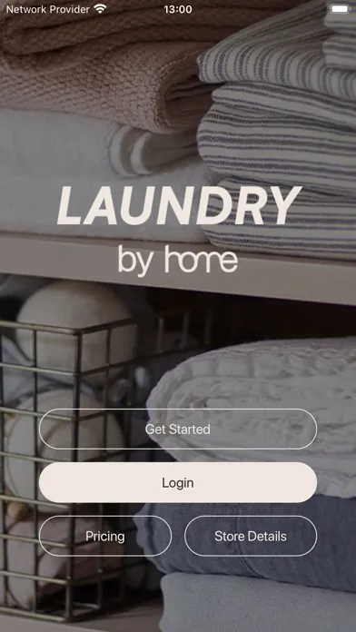 LAUNDRY by home Ekran Görüntüleri