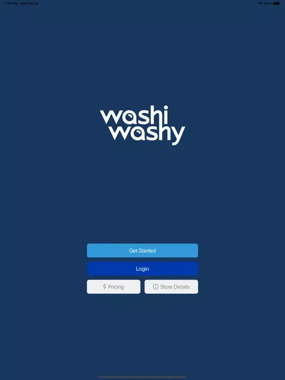 Screenshot di Washi Washy iPad 