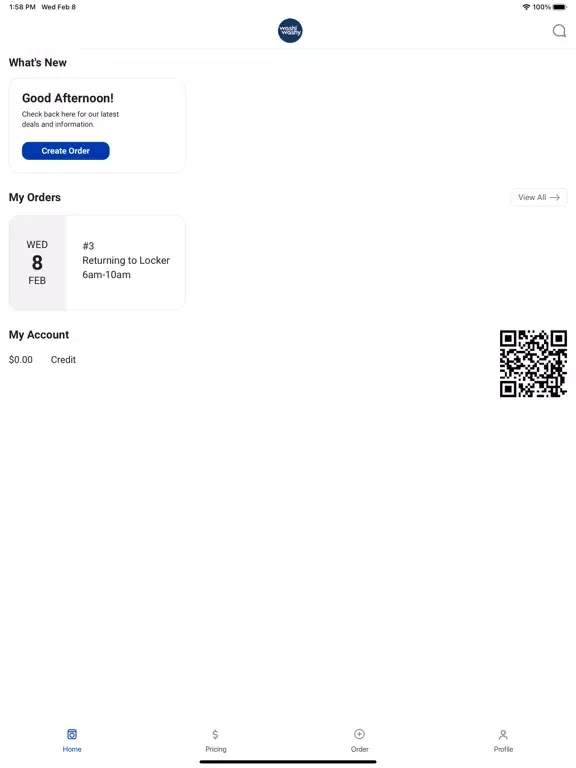 Screenshot di Washi Washy iPad 