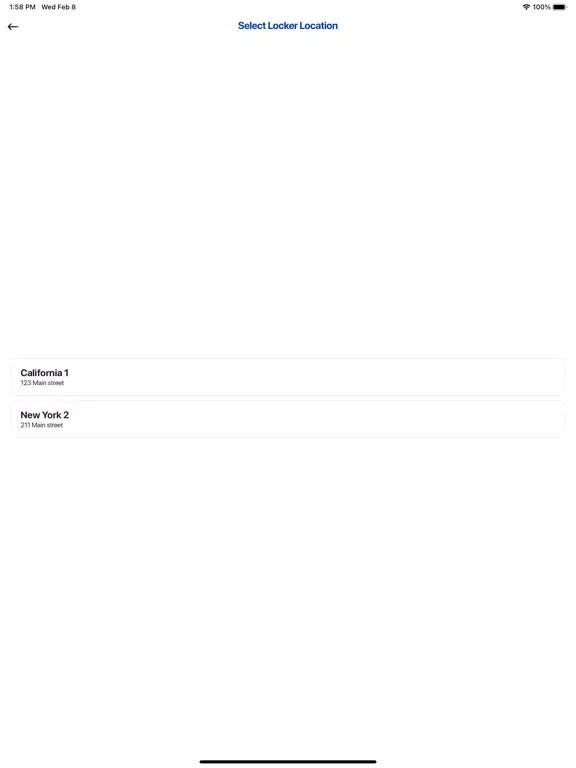 Screenshot di Washi Washy iPad 