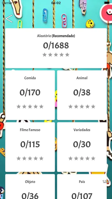 Hangman - Game স্ক্রিনশট