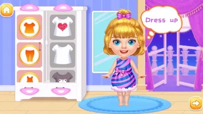 Capturas de pantalla de Family cleaning day-Home Clean