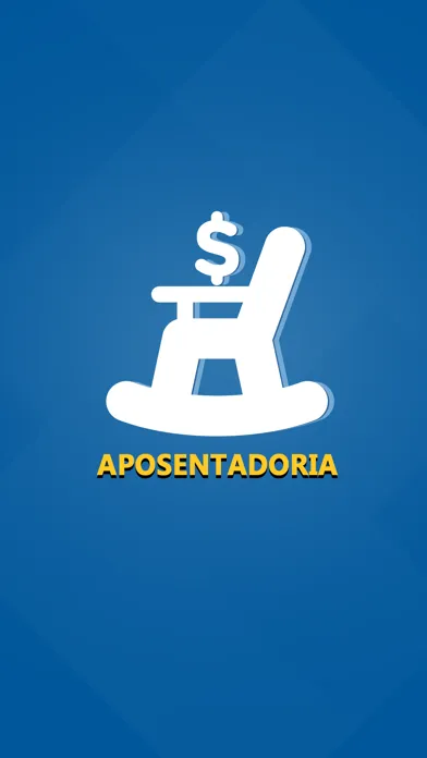 Screenshot di Minha Aposentadoria
