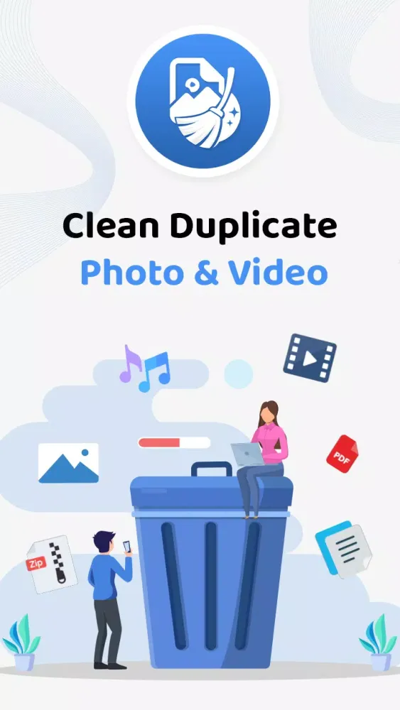 Zrzuty ekranu Clean Duplicate Photo & Video