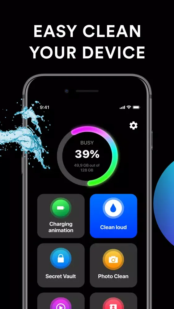 ภาพหน้าจอของ Cleaner - Remove Duplicates