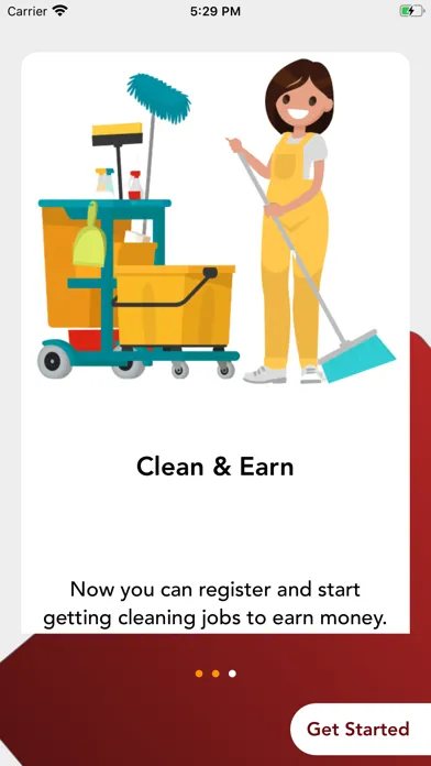 Become a Cleaner Ekran Görüntüleri