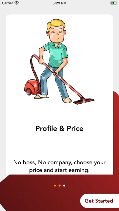 Become a Cleaner Ekran Görüntüleri