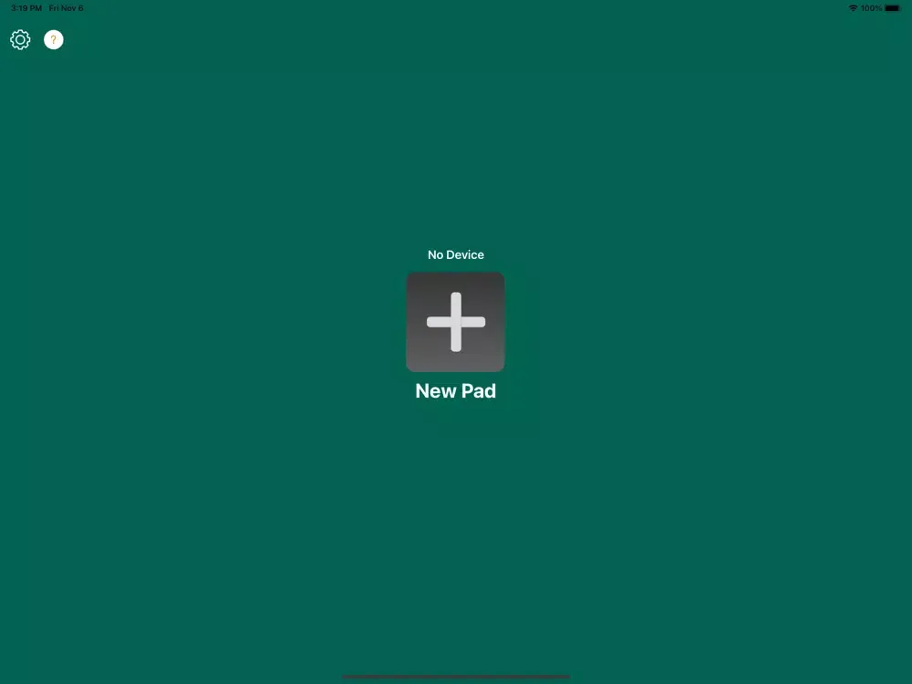Screenshot di Xbox-PS Controller Remote test iPad 