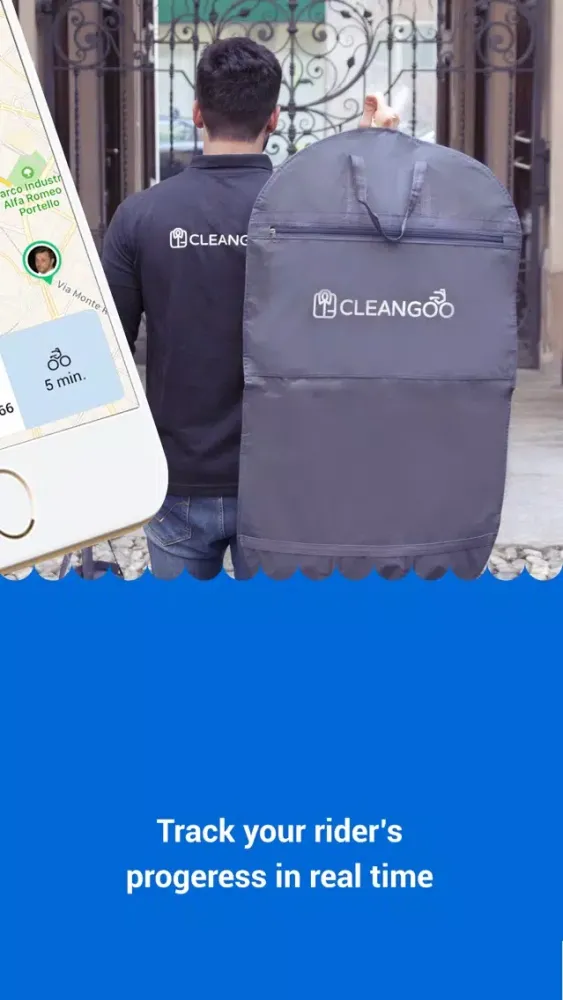 Cleangoo Ekran Görüntüleri