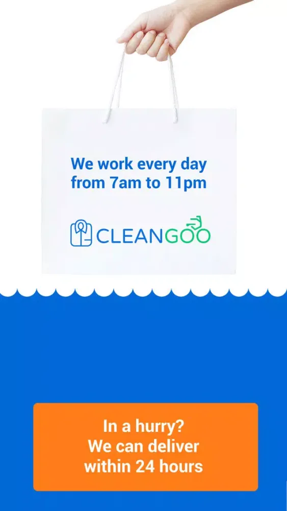 Cleangoo Ekran Görüntüleri