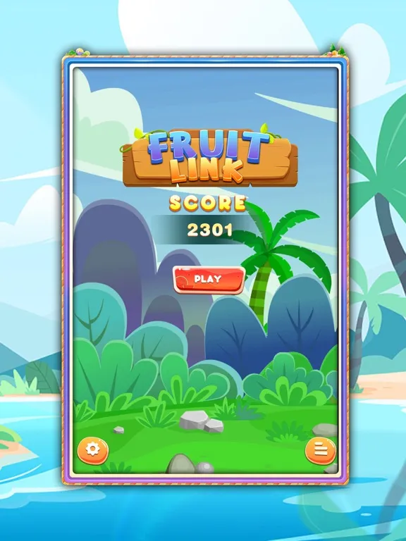 Fruit Link-Lucky Combo iPad  Screenshots