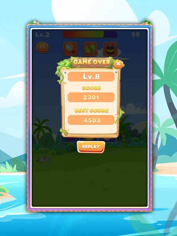 Fruit Link-Lucky Combo iPad  Screenshots