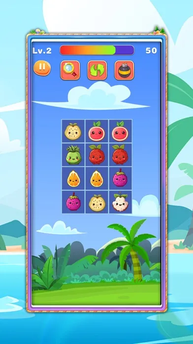Fruit Link-Lucky Combo Screenshots