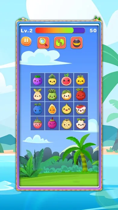 Fruit Link-Lucky Combo Screenshots