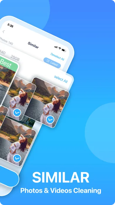 AI-Cleaner ：Cleaning App سکرین شاٹس