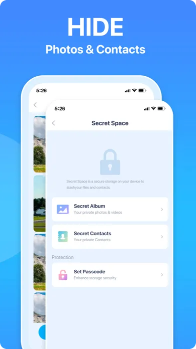 AI-Cleaner ：Cleaning App سکرین شاٹس