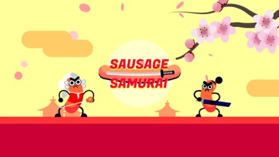 Sausage Samurai स्क्रीनशॉट