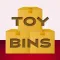 Toy Bins
