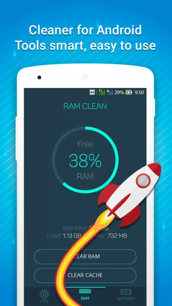 Clean My Android Screenshots