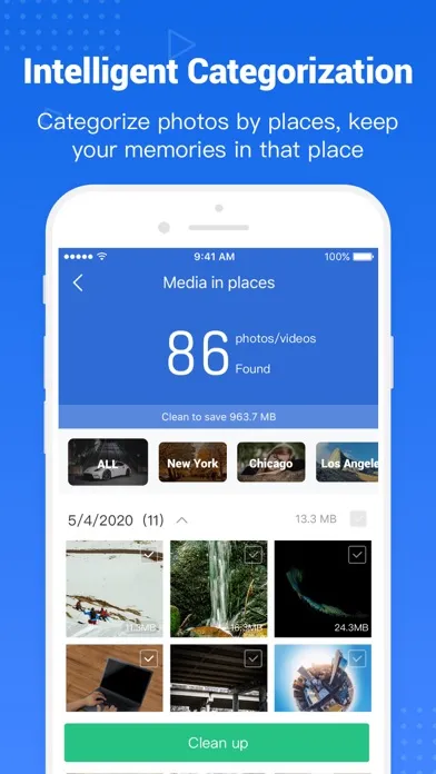 Clean Master-Phone Cleaner স্ক্রিনশট